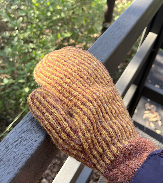 Calidum Mitts