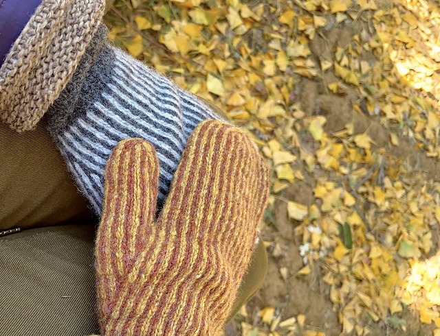 Calidum Mitts