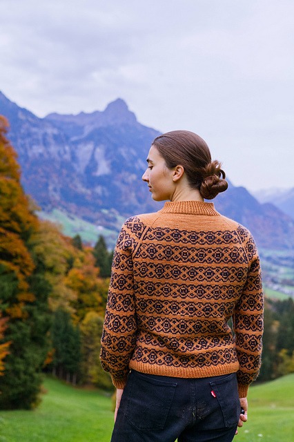 Beechnut Sweater