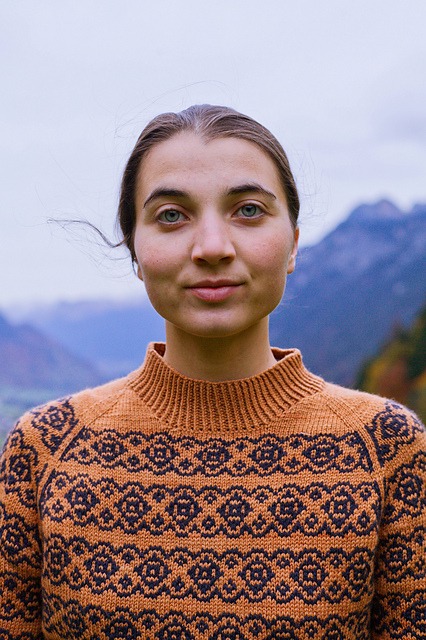 Beechnut Sweater