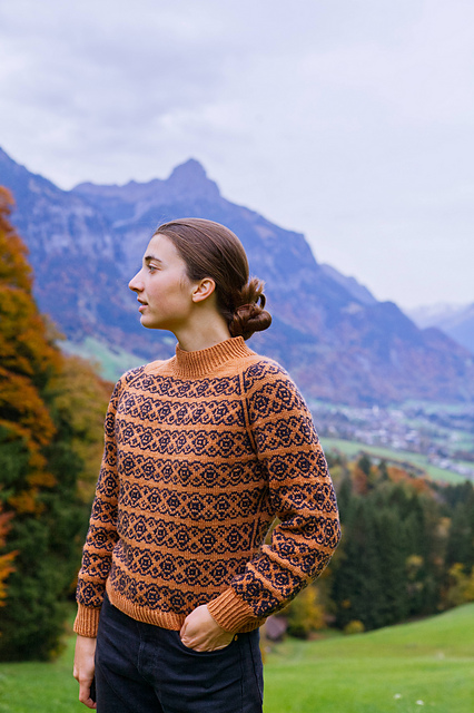 Beechnut Sweater